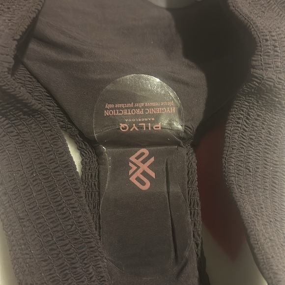 Pilyq Coco Smocked Full Bikini Bottoms | PQ Swim | NWT - Picture 7 of 14